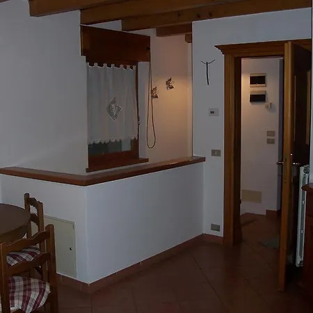 アパート Fabbricato Indipendente Centro Lozzo Cadore