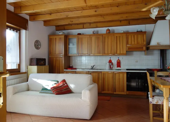 Fabbricato Indipendente Centro Daire Lozzo Cadore