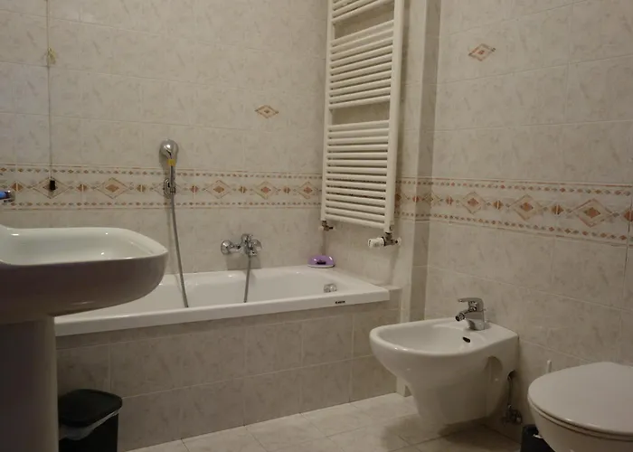 Fabbricato Indipendente Centro 아파트 Lozzo Cadore