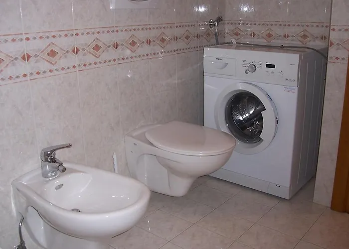 Fabbricato Indipendente Centro 아파트 *