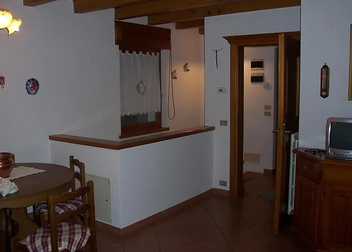 Διαμέρισμα Fabbricato Indipendente Centro Lozzo Cadore