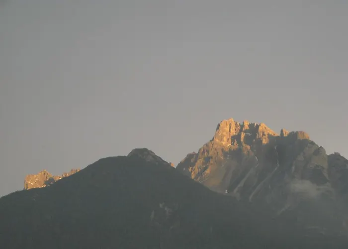 Daire Fabbricato Indipendente Centro Lozzo Cadore
